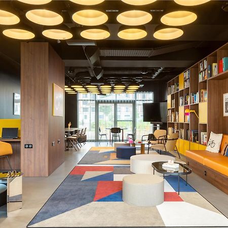 Moxy Paris Clamart Exteriör bild