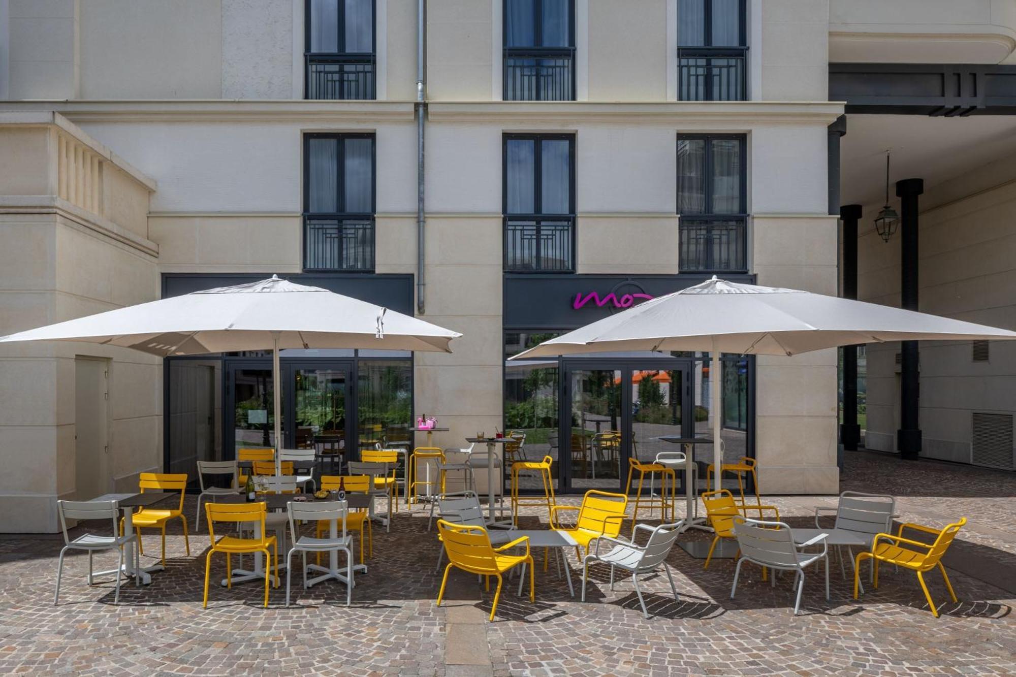 Moxy Paris Clamart Exteriör bild