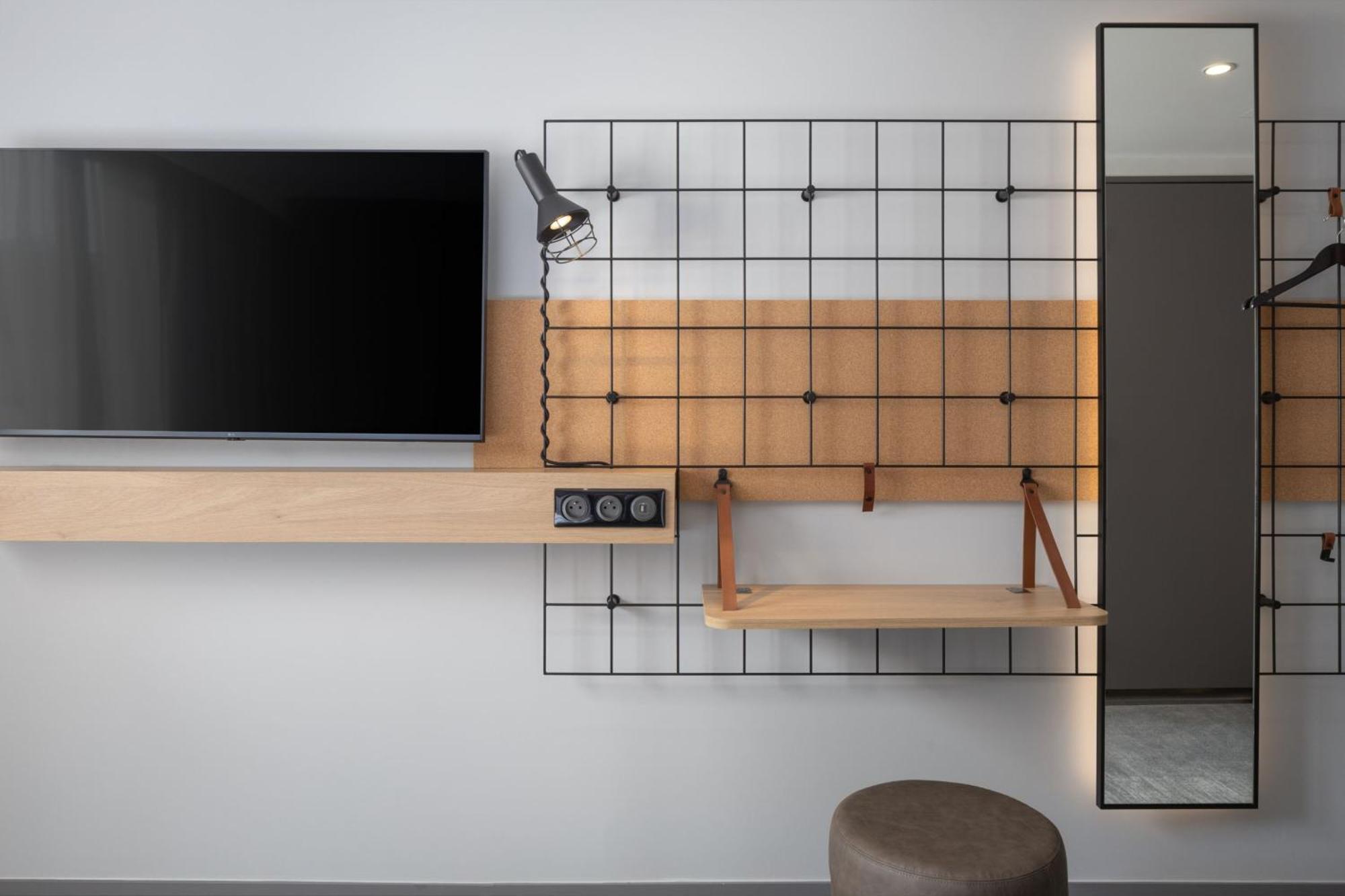 Moxy Paris Clamart Exteriör bild